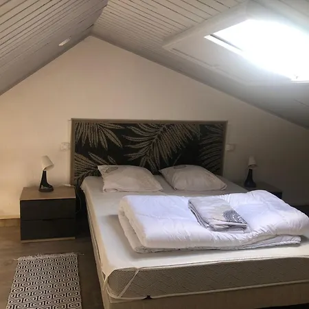Chalet Colchiques Gere-Belesten Buitenkant foto