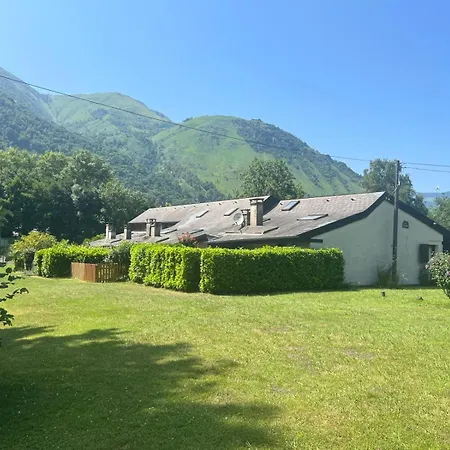 Chalet Colchiques Gere-Belesten Buitenkant foto
