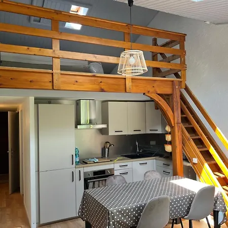 Chalet Colchiques Gere-Belesten Buitenkant foto