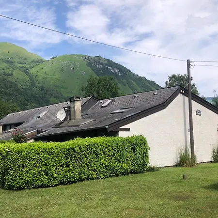 Chalet Colchiques Gere-Belesten Buitenkant foto