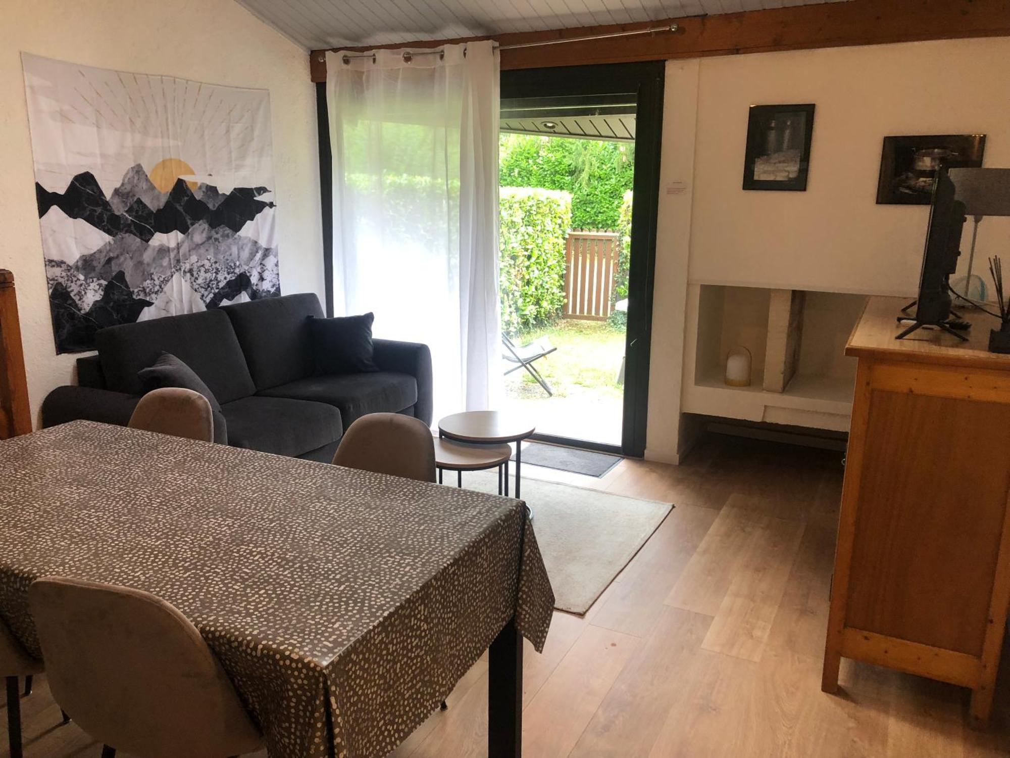 Colchiques Chalet *